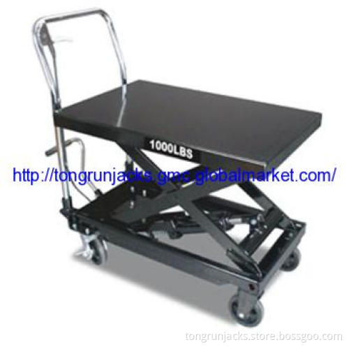 Torin_BigRed Heavy Loads Lift Table Carts